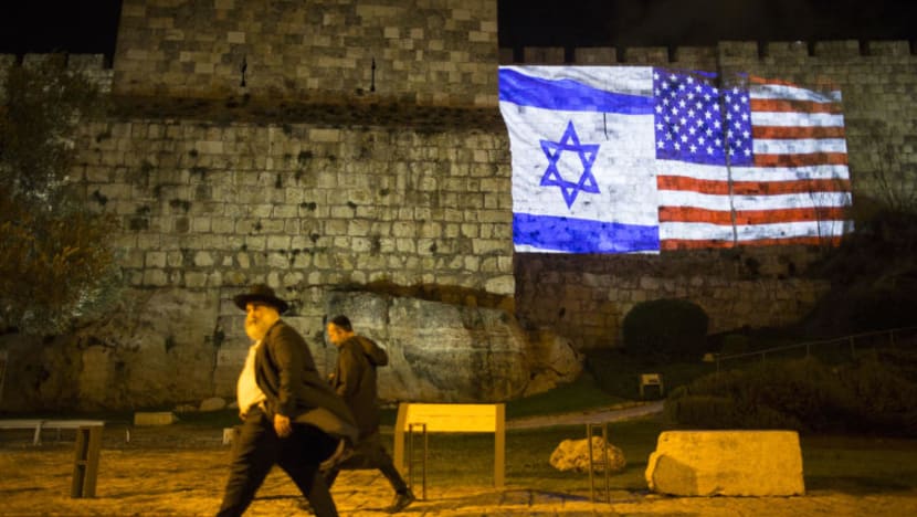 Local Islamic scholars ‘disappointed, extremely concerned’ by Trump’s Jerusalem move