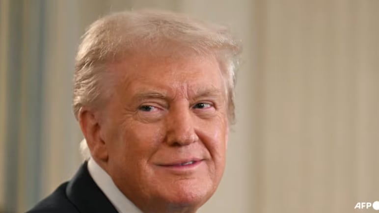 jelasBERITA: Bagaimana Donald Trump capai perjanjian Gaza