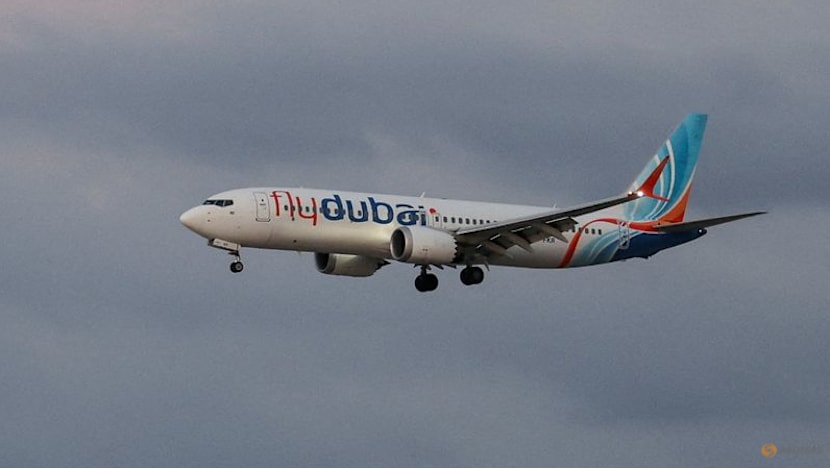 Flydubai co-pilot completed portion of his flight training in New Zealand, police say