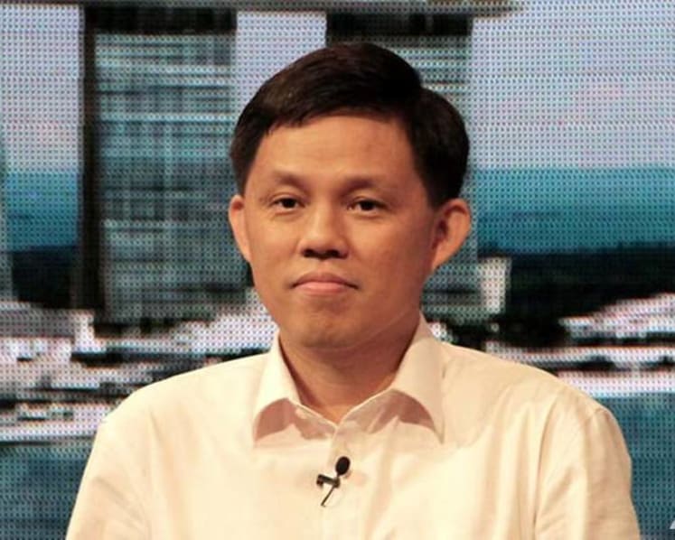 Fewer than 0.1% of all grassroots leaders benefit from priority housing scheme: Chan Chun Sing
