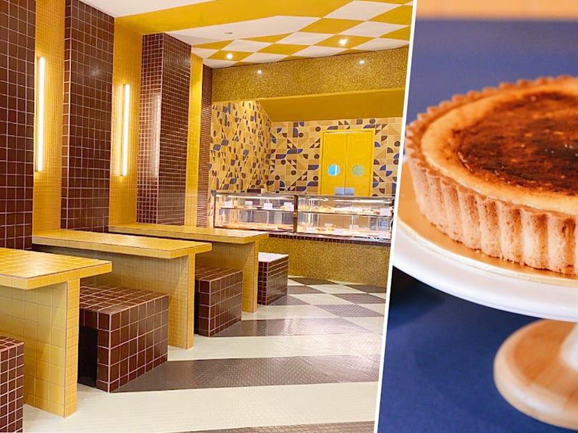 Olivia Restaurant Opens Cheesecake Caf&eacute;; Famous Basque Burnt Cheesecake & New Desserts On Menu