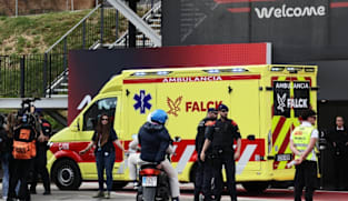 Alex Marquez and Zarco in hospital after horror crashes in Catalan Grand Prix