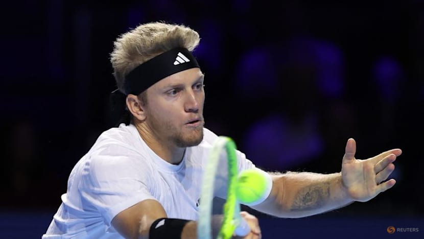 Brazilian teen Fonseca beats Davidovich Fokina to win biggest career title in Basel
