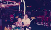 Growing up, my father was always quiet – but his love for us was always loud