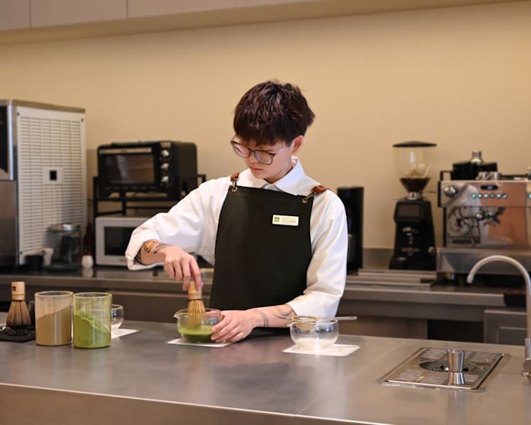 channelnewsasia.com - Annette Tan - From weekend markets to a matcha network: How Kevin Chee built Matchaya