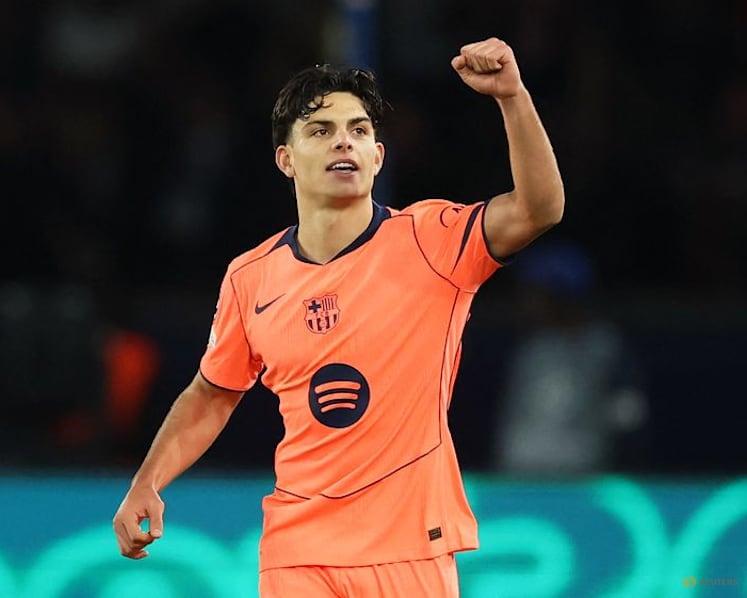 PSG sink Barcelona in six-goal thriller, Liverpool and Man City win