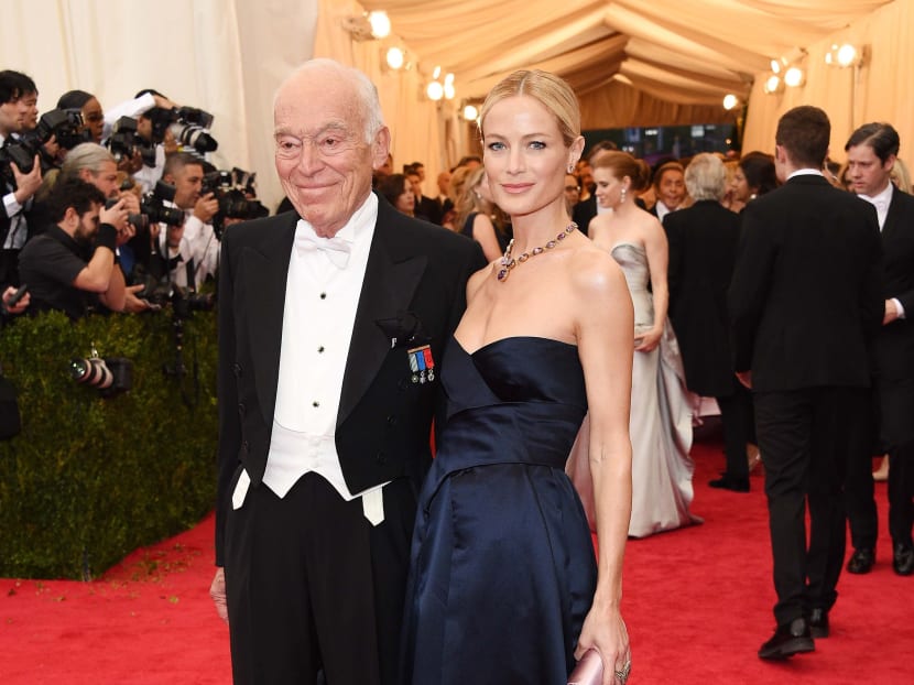 Score Estee Lauder’s models beauty looks at the Met Gala 2014