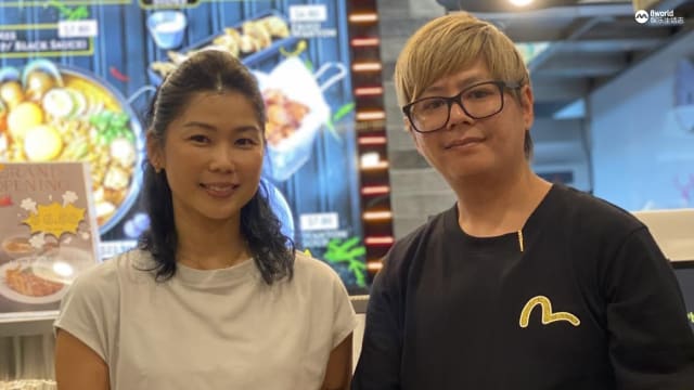 姐弟离开Soi 19　另开泰式云吞面店望闯出一片天
