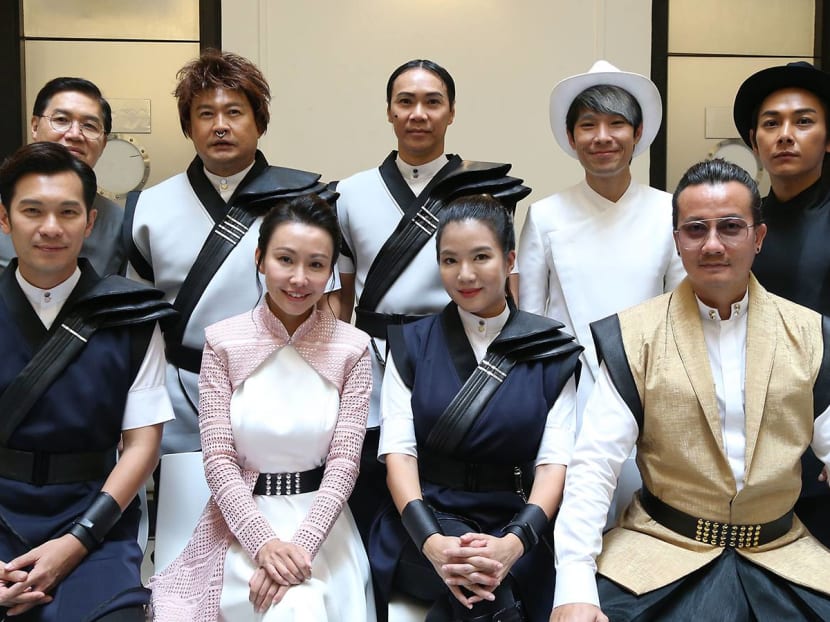 Rui En & Shaun Chen Tell Us What Hell Means To Them