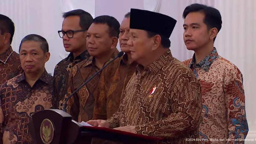 Kabinet  'gemoy'  Prabowo: 111 anggota, ini daftar lengkap 56 Wakil Menteri 