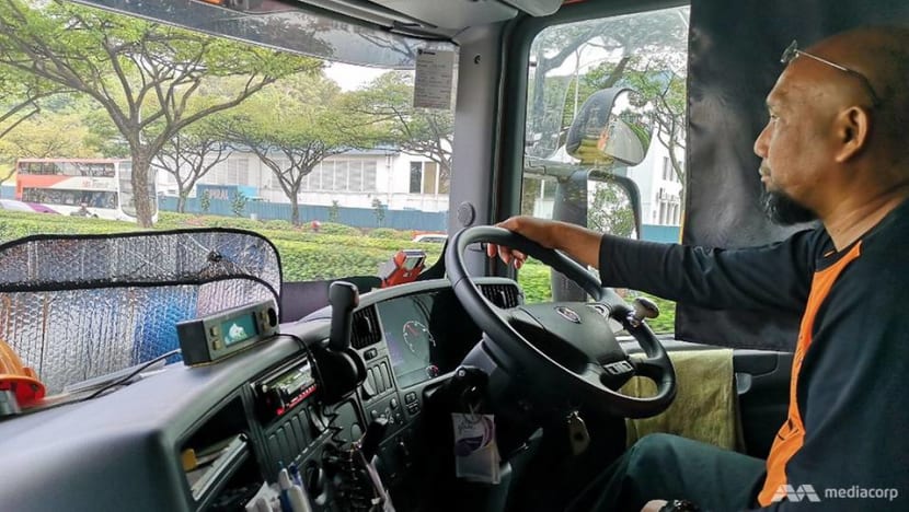Fragmented container trucking business ripe for change, but painful roadblocks await Fragmented container trucking business ripe for change, but painful roadblocks await