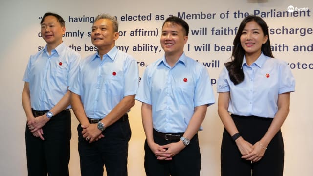 再介绍四新面孔 高级临床心理学家加入工人党团队