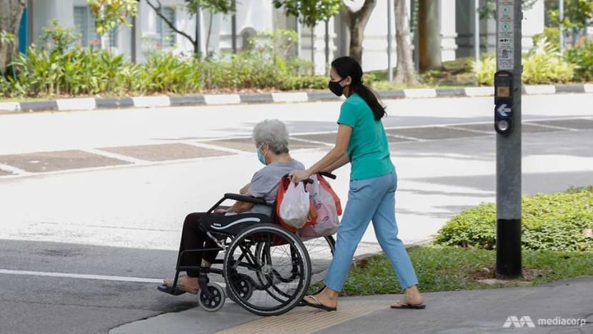Medical screening for maids, female work permit holders deferred to ease pressure on healthcare providers: MOM Medical screening for maids, female work permit holders deferred to ease pressure on healthcare providers: MOM