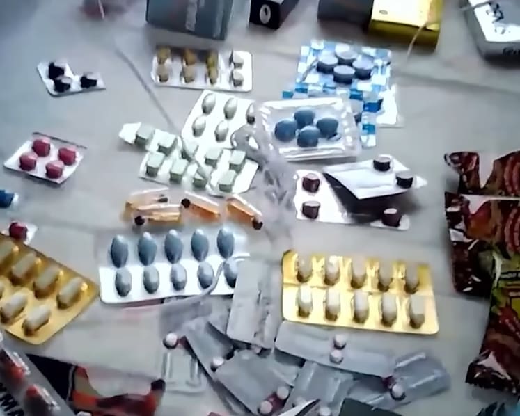 ‘It’s not illegal’: How prescription drugs are filling the void left by Kpods