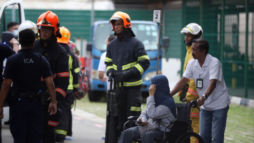 Batam bridge collapse: Owner blames too many people on bridge as injured Mendaki employees return to Singapore