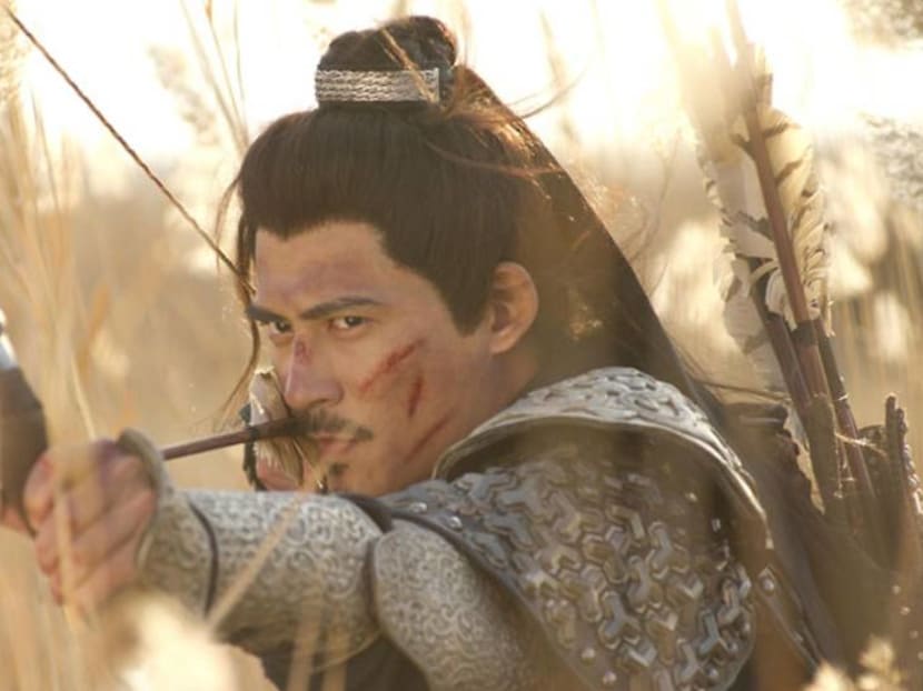 Saving General Yang: Action-packed war epic