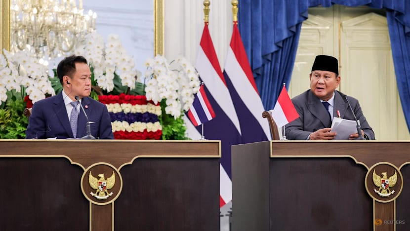 RI-Thailand perkuat kemitraan ekonomi, bentuk komisi perdagangan, dan bidik US$20 miliar