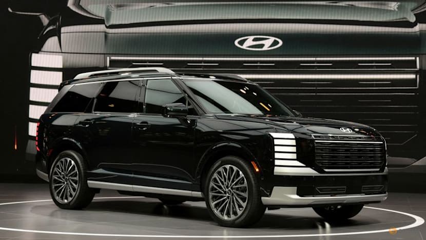 Hyundai resuming new Palisade SUV sales after finalizing fix