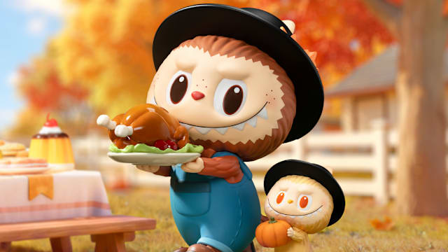 Labubu或被拍成电影？