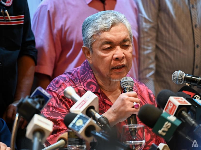 No pact with Pakatan Harapan during Malaysia GE15, considerations changed after election: Ahmad Zahid