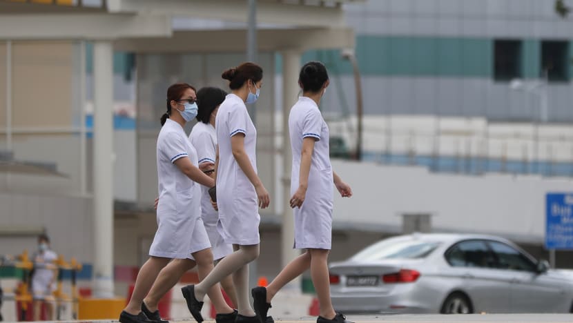 Drop in Covid-19 caseload brings little respite to healthcare workers amid manpower crunch