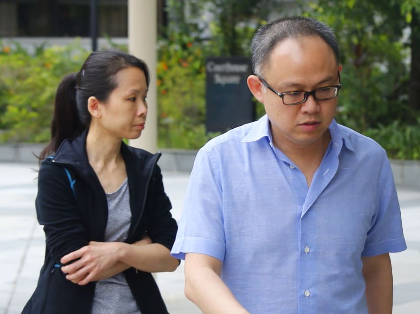 They controlled my every move, says maid at centre of abuse trial