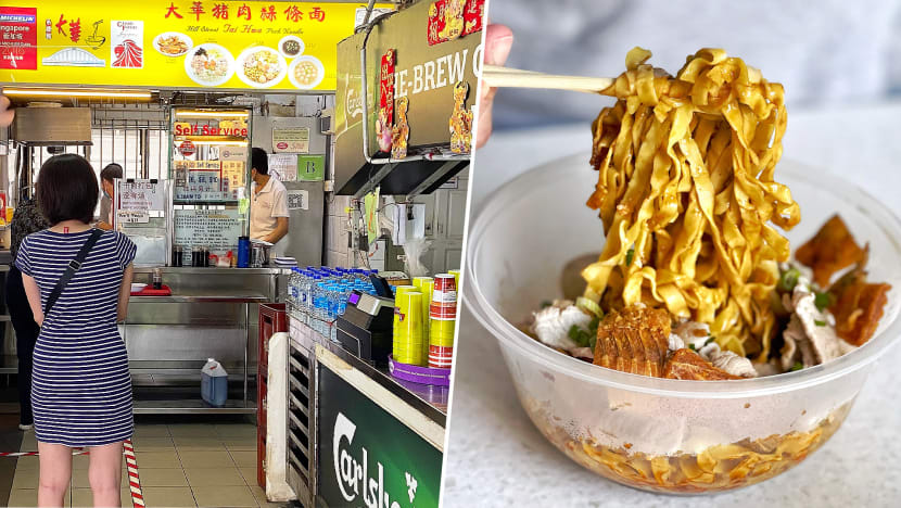 “We Just Have To Tahan 1 More Week” — Hawkers On Extended Dine-In Ban For P3HA