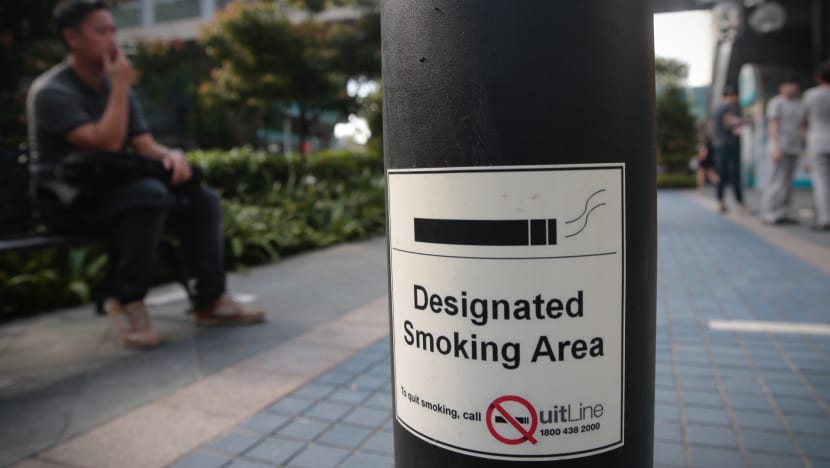 Man fined S$3,000 for verbally abusing NEA officer after smoking outside designated area