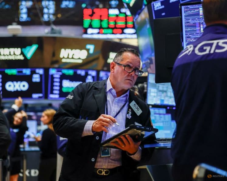 CNA Explains: Why are AI stocks tumbling when demand is still booming?