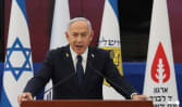 Israel PM says army will enter Gaza 'with full force', evacuation order issued