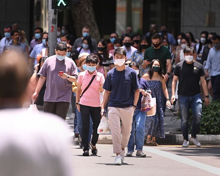 Review of Government's COVID-19 response led by former civil service head Peter Ho, focuses on 'first phase' of pandemic