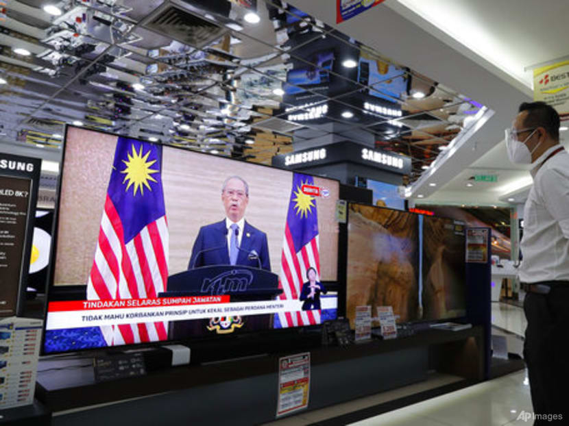 Commentary: PM Muhyiddin Yassin&rsquo;s resignation signals UMNO&rsquo;s back in driver&rsquo;s seat