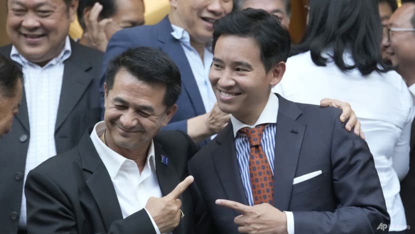 Commentary: Thailand’s parliament stalemate puts Pheu Thai at crossroads Commentary: Thailand’s parliament stalemate puts Pheu Thai at crossroads