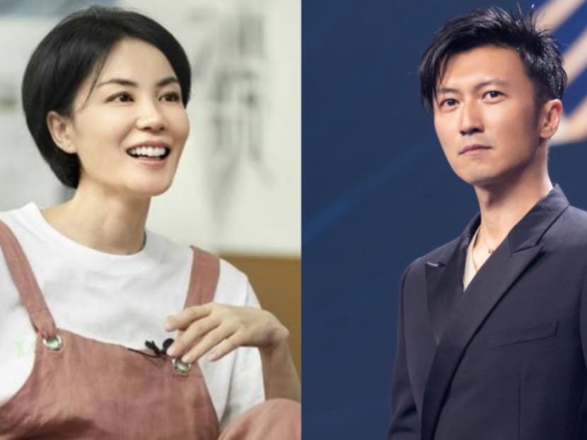 'Stop using both of us for news': Nicholas Tse finally responds to rumours that he and Faye Wong have broken up again