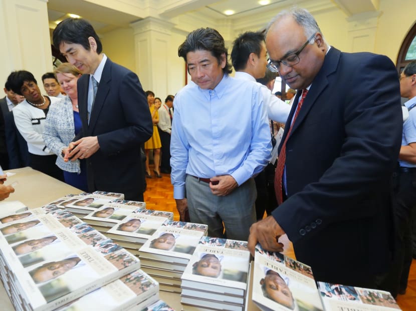 Jayakumar’s book a reminder of Singapore reality, says PM