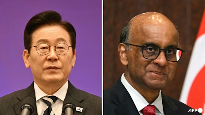 Presiden Korea Selatan Lee Jae Myung akan lakukan lawatan negara 3 hari ke SG