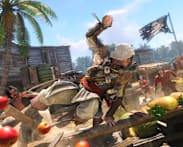 Ubisoft’s new Assassin’s Creed Black Flag Resynced remake was made in Singapore