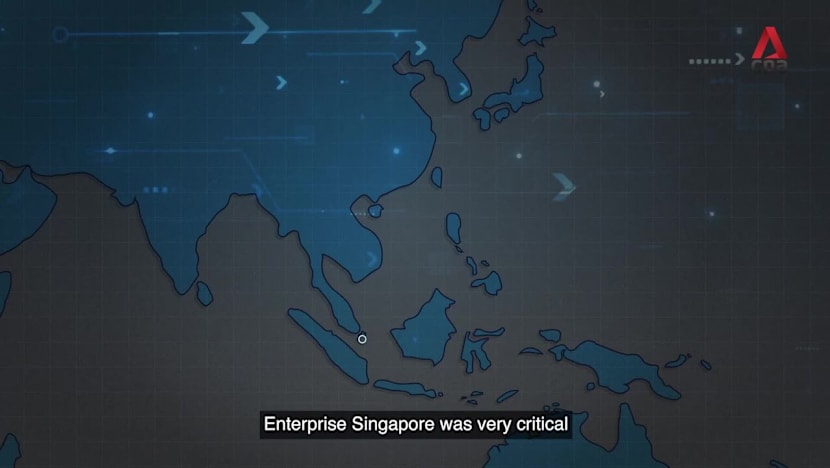 Powering the Future of Innovation: From Startup to Success – Building Singapore’s Innovation Foundation 