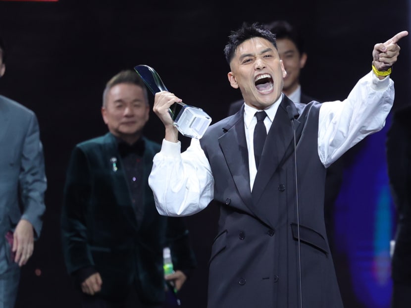 &ldquo;I really hope Huang Biren knows who I am now lah&rdquo;: YES 933 Jock & surprise Top 10 winner Jeff Goh on what he would say to the actress who thought he was from Ch 5