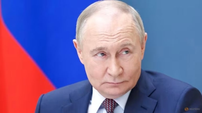 Putin tidak dinamakan dalam delegasi Rusia bagi rundingan Ukraine: Kremlin