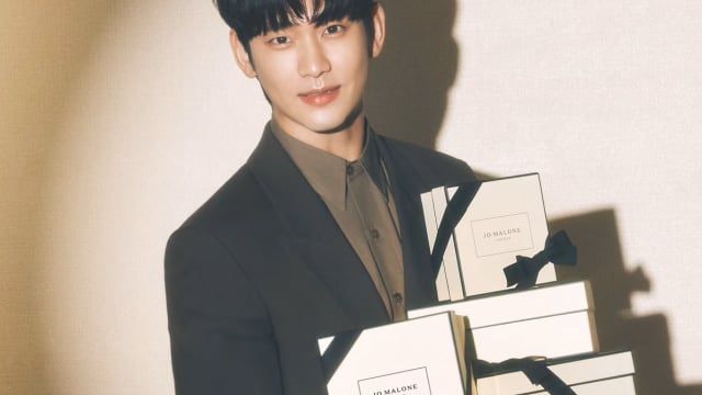 3个月后到期不被续，金秀贤再失Jo Malone London代言！