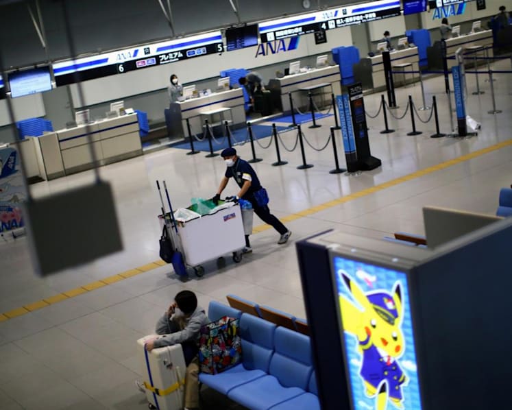 Singapore to work with Japan on ‘green lane’ to facilitate essential business, official travel: MFA