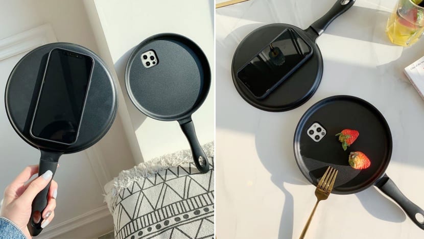 Saucepan iPhone Case Now Available Online For $7.50