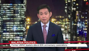 Asia Tonight - Sun 3 May 2026