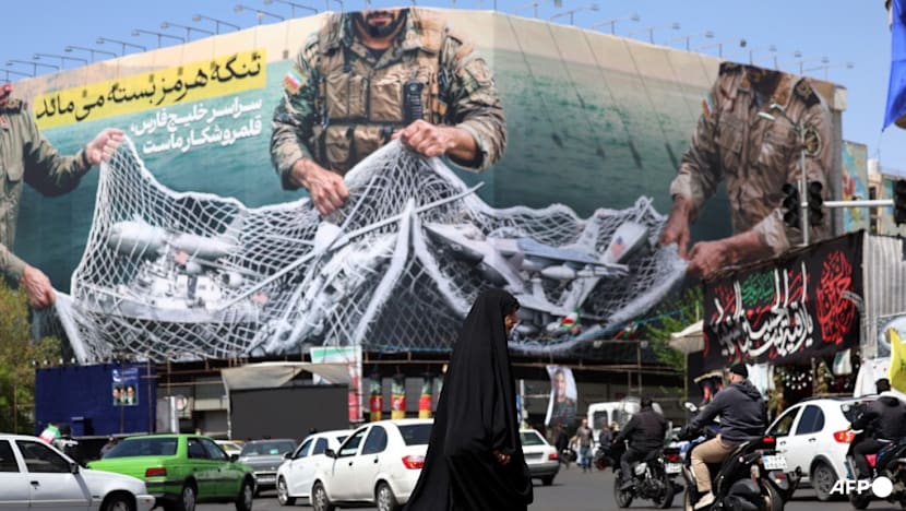 Trump threatens Iranian power plants, bridges in expletive-laden social media post