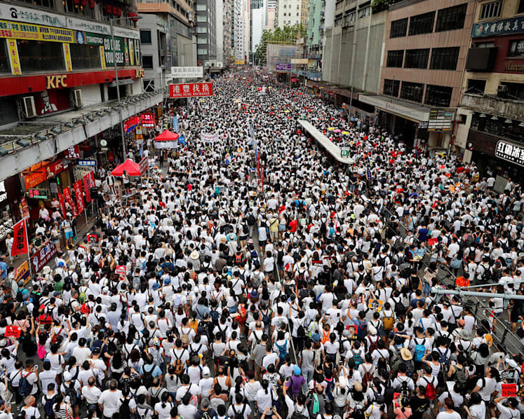 Explainer: Why Hong Kong residents are so concerned over the extradition bill, and what’s next?