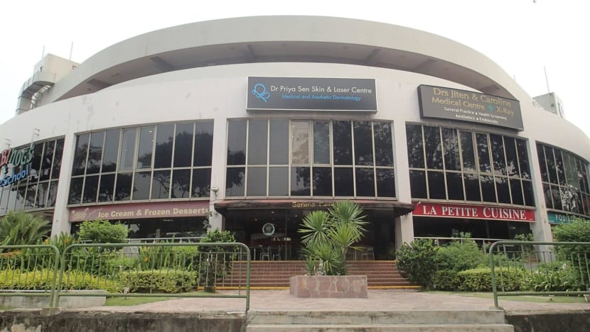  Singapore  Serene Centre in Bukit Timah sold for S$105 million, to undergo year-long renovation from April