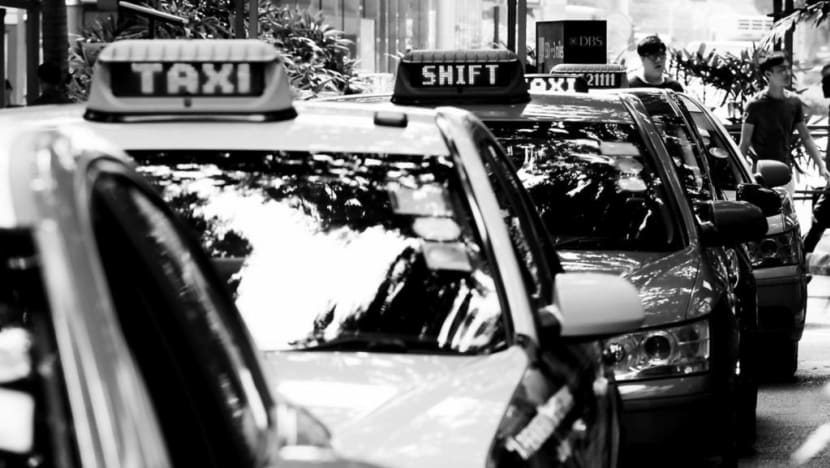 Taxi driver gets jail, driving ban for ramming into fellow cabbie during airport dropoff