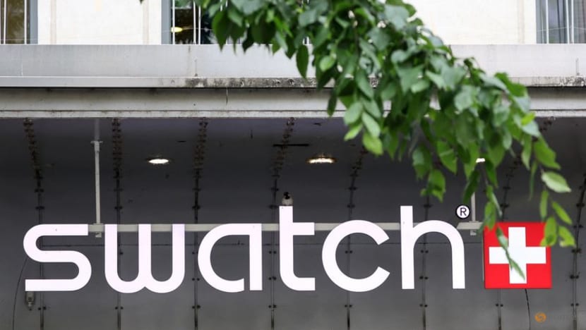 Swatch files lawsuit against Malaysian government over seizure of watches from Pride collection Swatch files lawsuit against Malaysian government over seizure of watches from Pride collection