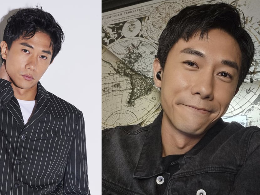 The actor, who stars in Mediacorp drama The Takedown, says his biological clock is ticking.